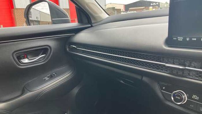 Honda ZR-V 2.0 eHEV Sport 5dr CVT Hybrid Estate 