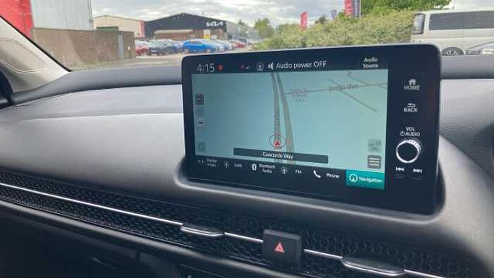 Honda ZR-V 2.0 eHEV Sport 5dr CVT Hybrid Estate 