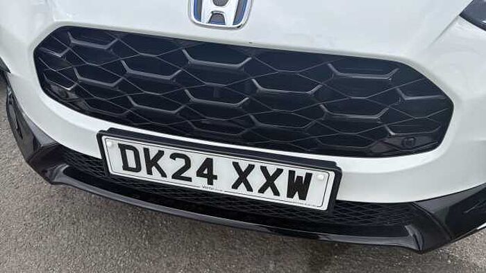 Honda ZR-V 2.0 eHEV Sport 5dr CVT Hybrid Estate 