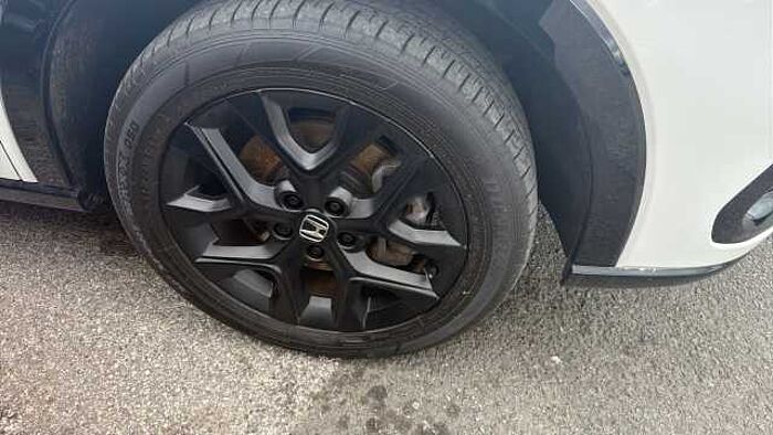 Honda ZR-V 2.0 eHEV Sport 5dr CVT Hybrid Estate 