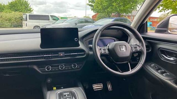 Honda ZR-V 2.0 eHEV Sport 5dr CVT Hybrid Estate 