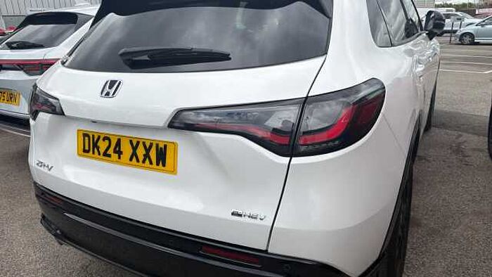 Honda ZR-V 2.0 eHEV Sport 5dr CVT Hybrid Estate 