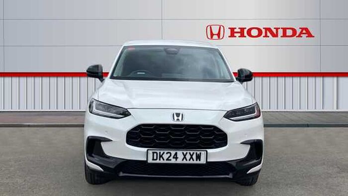 Honda ZR-V 2.0 eHEV Sport 5dr CVT Hybrid Estate 