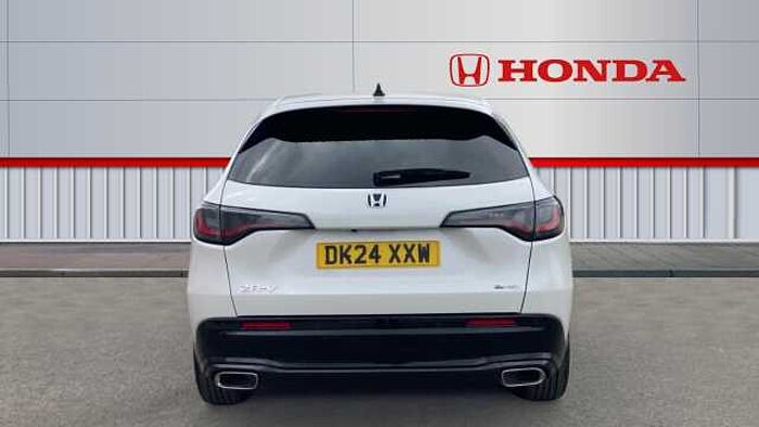 Honda ZR-V 2.0 eHEV Sport 5dr CVT Hybrid Estate 