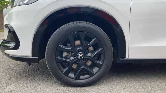 Honda ZR-V 2.0 eHEV Sport 5dr CVT Hybrid Estate 