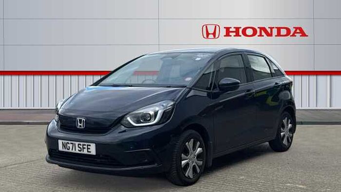 Honda Jazz 1.5 i-MMD Hybrid SR 5dr eCVT Hybrid Hatchback 