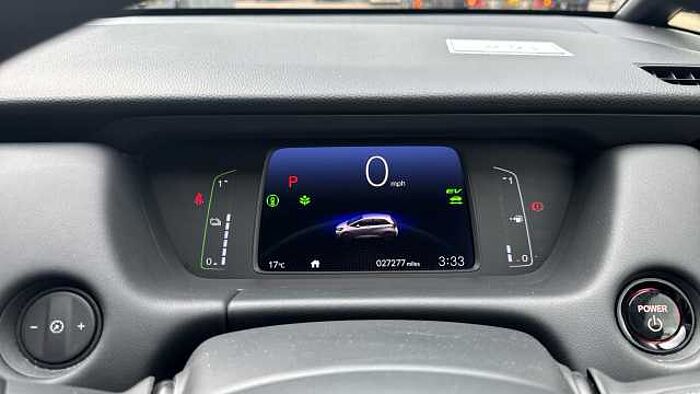 Honda Jazz 1.5 i-MMD Hybrid SR 5dr eCVT Hybrid Hatchback 
