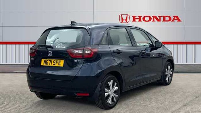 Honda Jazz 1.5 i-MMD Hybrid SR 5dr eCVT Hybrid Hatchback 