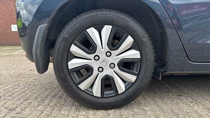 Honda Jazz 1.5 i-MMD Hybrid SR 5dr eCVT Hybrid Hatchback 