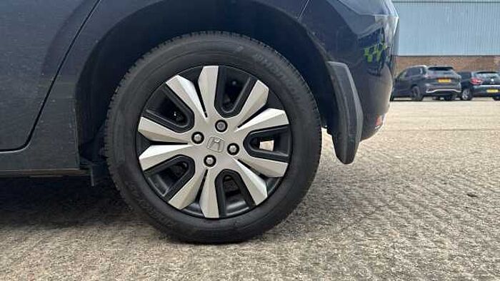 Honda Jazz 1.5 i-MMD Hybrid SR 5dr eCVT Hybrid Hatchback 