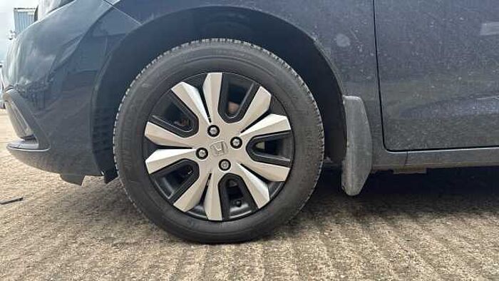 Honda Jazz 1.5 i-MMD Hybrid SR 5dr eCVT Hybrid Hatchback 