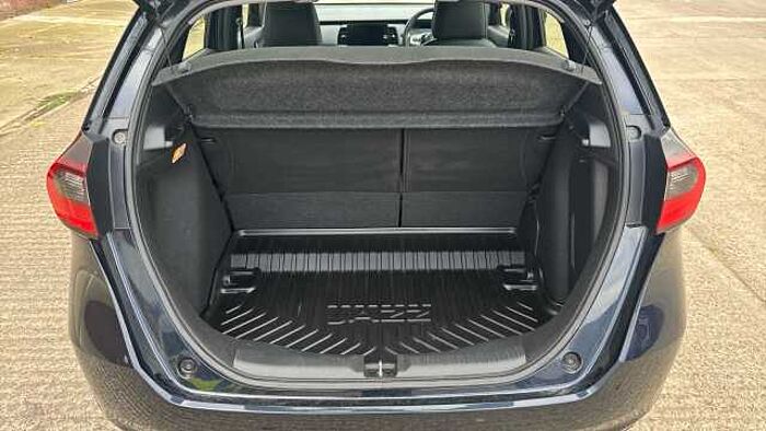 Honda Jazz 1.5 i-MMD Hybrid SR 5dr eCVT Hybrid Hatchback 