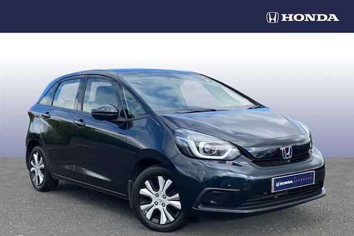 Honda Jazz 1.5 i-MMD Hybrid SR 5dr eCVT Hybrid Hatchback 
