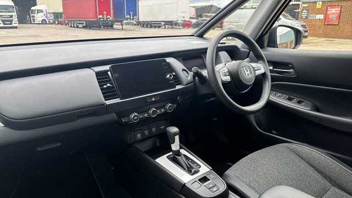 Honda Jazz 1.5 i-MMD Hybrid SR 5dr eCVT Hybrid Hatchback 