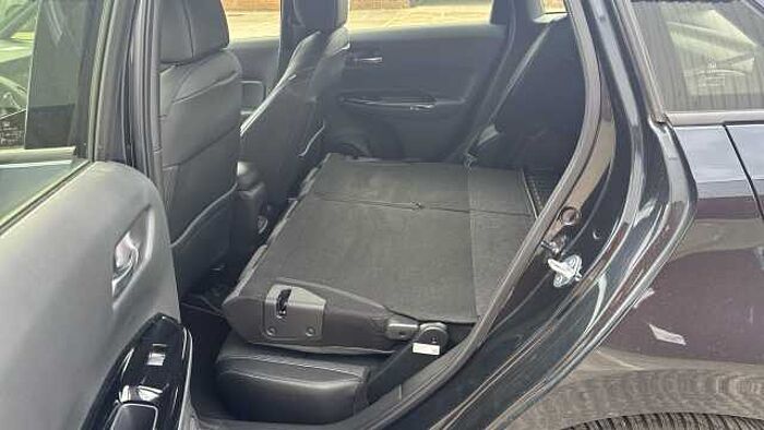 Honda Jazz 1.5 i-MMD Hybrid SR 5dr eCVT Hybrid Hatchback 