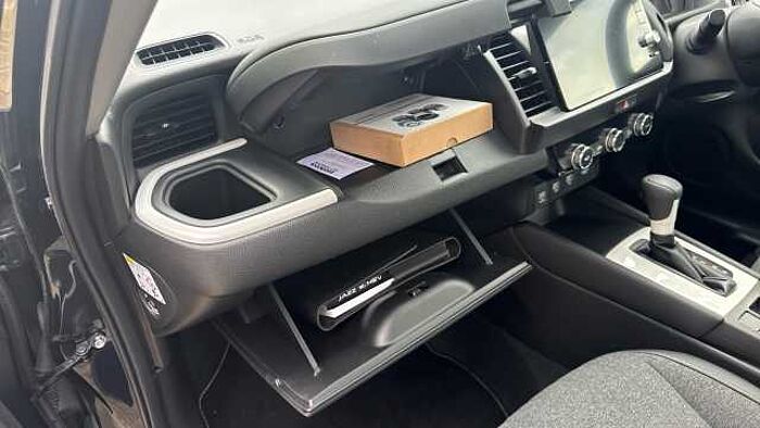 Honda Jazz 1.5 i-MMD Hybrid SR 5dr eCVT Hybrid Hatchback 