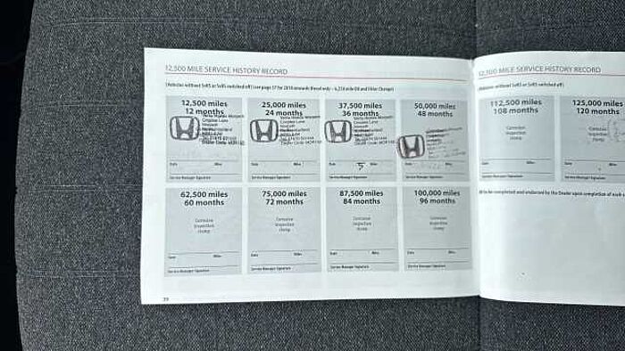 Honda Jazz 1.5 i-MMD Hybrid SR 5dr eCVT Hybrid Hatchback 