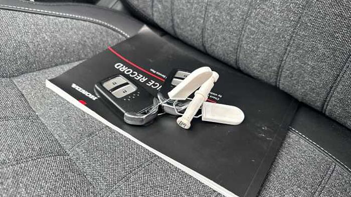 Honda Jazz 1.5 i-MMD Hybrid SR 5dr eCVT Hybrid Hatchback 