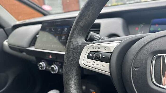 Honda Jazz 1.5 i-MMD Hybrid SR 5dr eCVT Hybrid Hatchback 