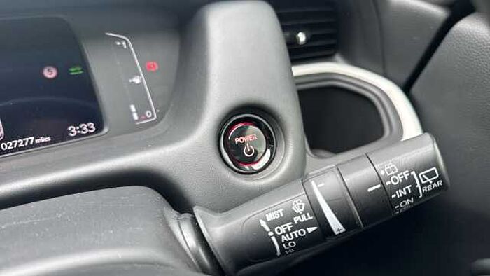 Honda Jazz 1.5 i-MMD Hybrid SR 5dr eCVT Hybrid Hatchback 