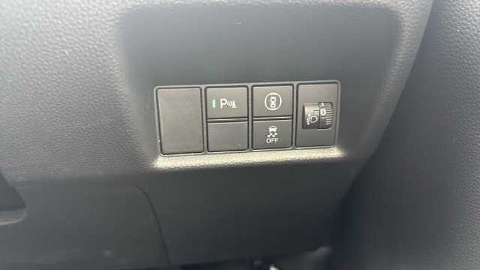 Honda Jazz 1.5 i-MMD Hybrid SR 5dr eCVT Hybrid Hatchback 
