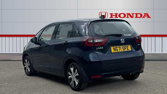 Honda Jazz 1.5 i-MMD Hybrid SR 5dr eCVT Hybrid Hatchback 