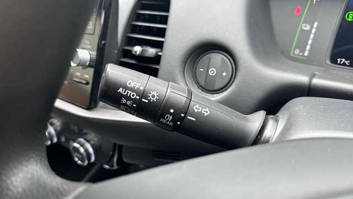 Honda Jazz 1.5 i-MMD Hybrid SR 5dr eCVT Hybrid Hatchback 