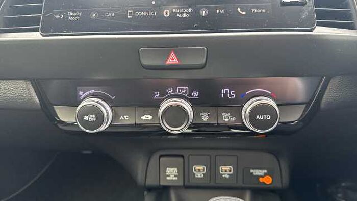 Honda Jazz 1.5 i-MMD Hybrid SR 5dr eCVT Hybrid Hatchback 