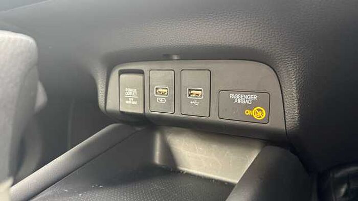 Honda Jazz 1.5 i-MMD Hybrid SR 5dr eCVT Hybrid Hatchback 