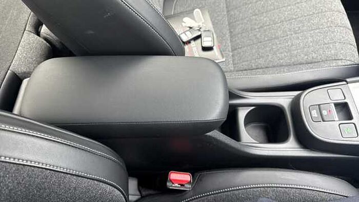 Honda Jazz 1.5 i-MMD Hybrid SR 5dr eCVT Hybrid Hatchback 