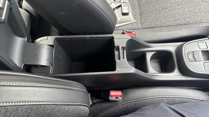 Honda Jazz 1.5 i-MMD Hybrid SR 5dr eCVT Hybrid Hatchback 
