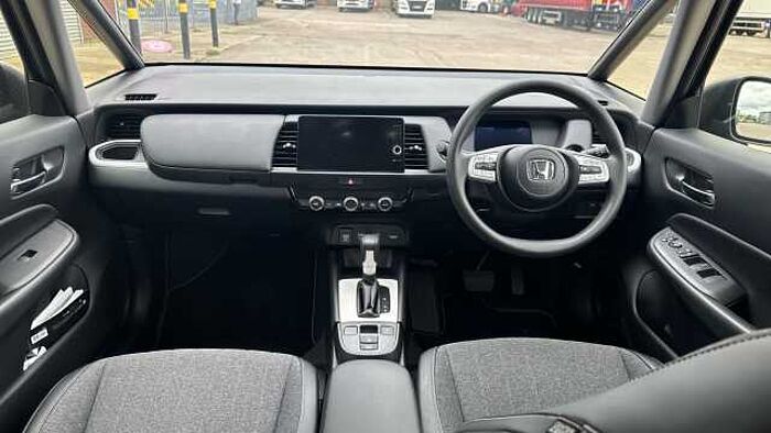 Honda Jazz 1.5 i-MMD Hybrid SR 5dr eCVT Hybrid Hatchback 