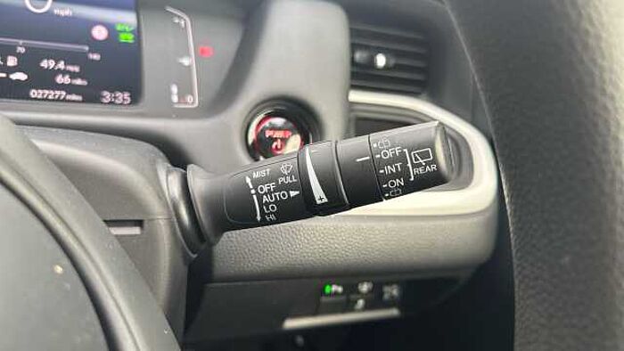 Honda Jazz 1.5 i-MMD Hybrid SR 5dr eCVT Hybrid Hatchback 