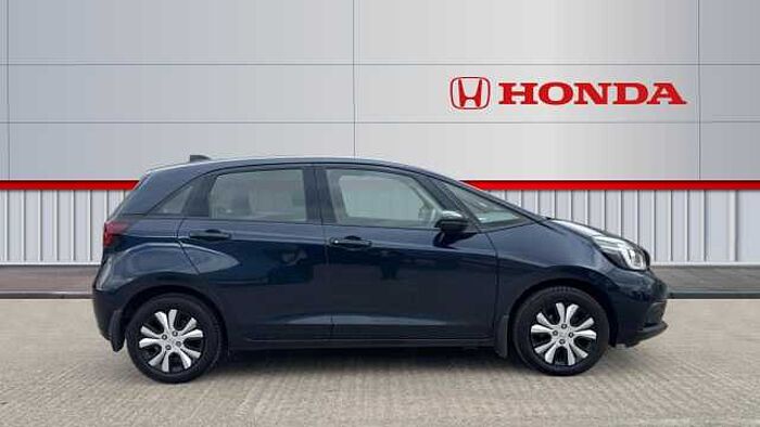 Honda Jazz 1.5 i-MMD Hybrid SR 5dr eCVT Hybrid Hatchback 