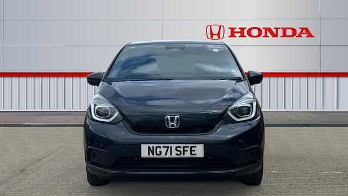 Honda Jazz 1.5 i-MMD Hybrid SR 5dr eCVT Hybrid Hatchback 