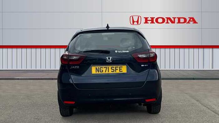 Honda Jazz 1.5 i-MMD Hybrid SR 5dr eCVT Hybrid Hatchback 