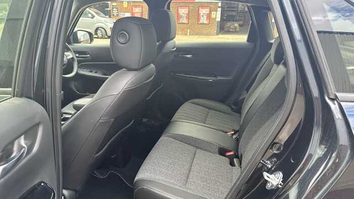 Honda Jazz 1.5 i-MMD Hybrid SR 5dr eCVT Hybrid Hatchback 