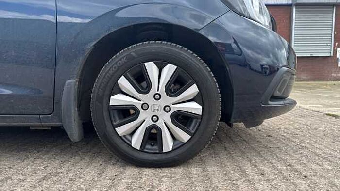 Honda Jazz 1.5 i-MMD Hybrid SR 5dr eCVT Hybrid Hatchback 