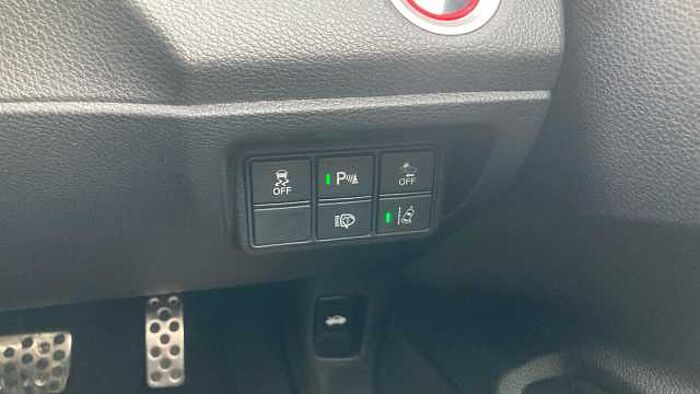 Honda Civic 1.5 VTEC Turbo Prestige 5dr CVT Petrol Hatchback 