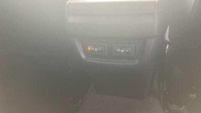 Honda Civic 1.5 VTEC Turbo Prestige 5dr CVT Petrol Hatchback 