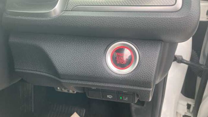 Honda Civic 1.5 VTEC Turbo Prestige 5dr CVT Petrol Hatchback 