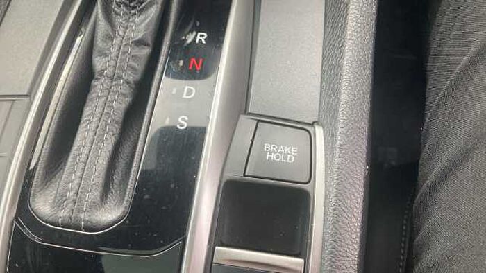 Honda Civic 1.5 VTEC Turbo Prestige 5dr CVT Petrol Hatchback 