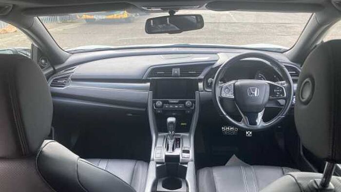 Honda Civic 1.5 VTEC Turbo Prestige 5dr CVT Petrol Hatchback 