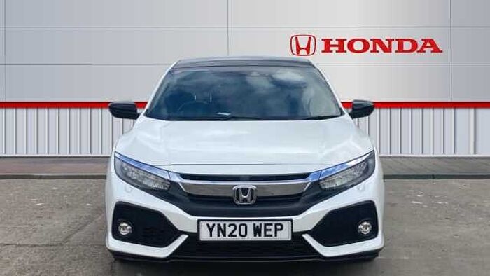Honda Civic 1.5 VTEC Turbo Prestige 5dr CVT Petrol Hatchback 