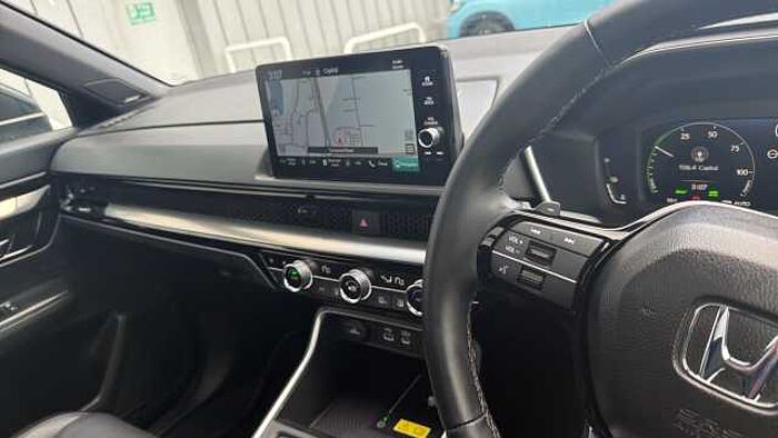 Honda CR-V 2.0 ePHEV Advance Tech 5dr eCVT Estate 