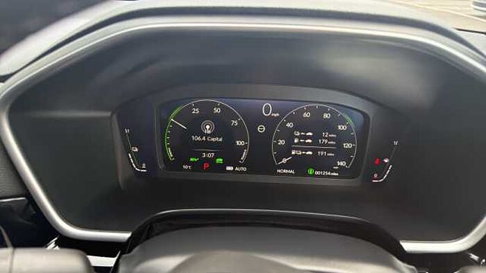 Honda CR-V 2.0 ePHEV Advance Tech 5dr eCVT Estate 