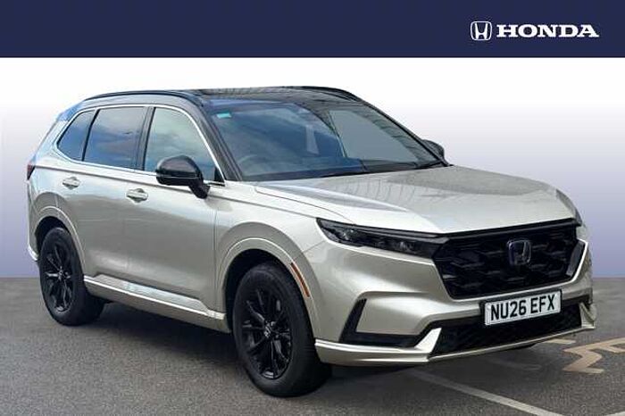 Honda CR-V 2.0 ePHEV Advance Tech 5dr eCVT Estate 