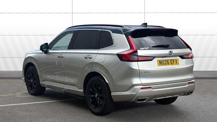 Honda CR-V 2.0 ePHEV Advance Tech 5dr eCVT Estate 