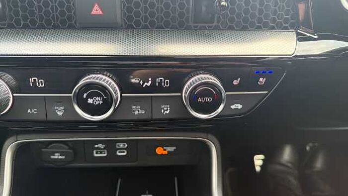 Honda CR-V 2.0 ePHEV Advance Tech 5dr eCVT Estate 