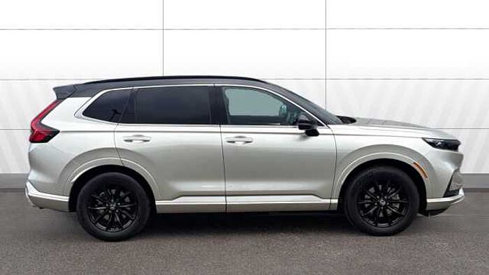 Honda CR-V 2.0 ePHEV Advance Tech 5dr eCVT Estate 